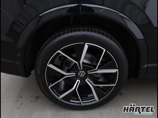 Volkswagen Tiguan TIGUAN R-LINE 2.0 TDI 4MOTION DSG (+EURO6)