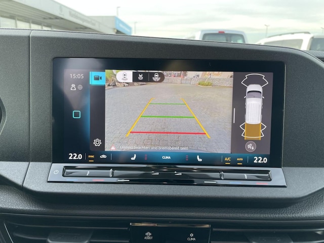 Volkswagen Caddy 2.0 TDI DSG