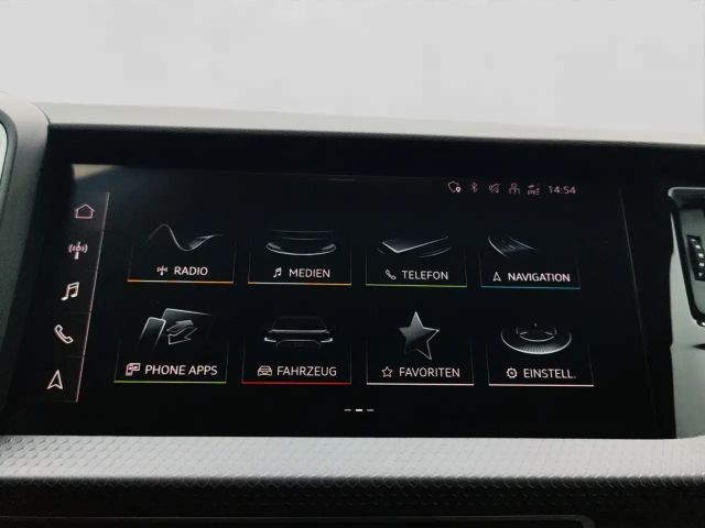 Audi A1 25 TFSI S-Line