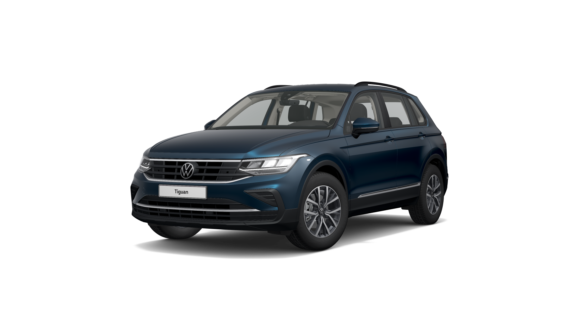 Volkswagen Tiguan APP+DAB+AHK+ACC+LED+NAVI+PDC