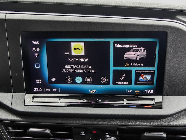 Volkswagen Caddy 2.0 TDI