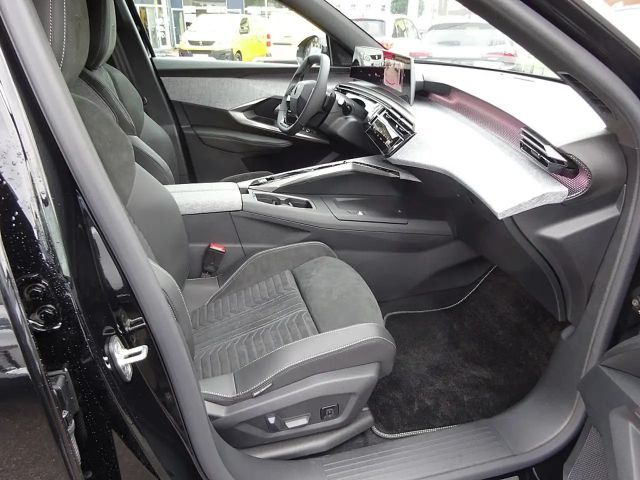 Peugeot 3008 GT-Line Hybrid