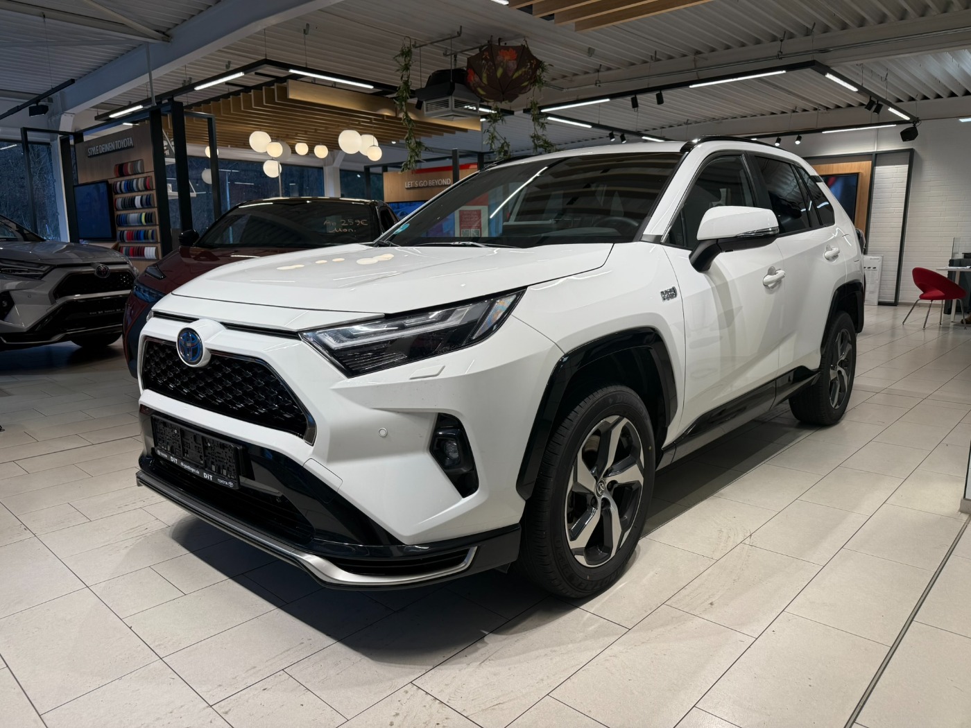 Toyota RAV4 5-deurs Comfort Plug-in