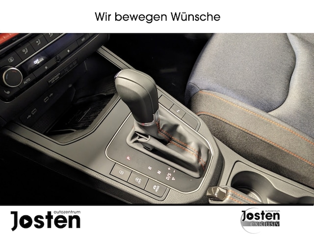 Seat Ibiza 1.0 TSI DSG FR-lijn