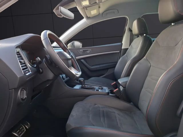 Seat Ateca DSG FR-lijn