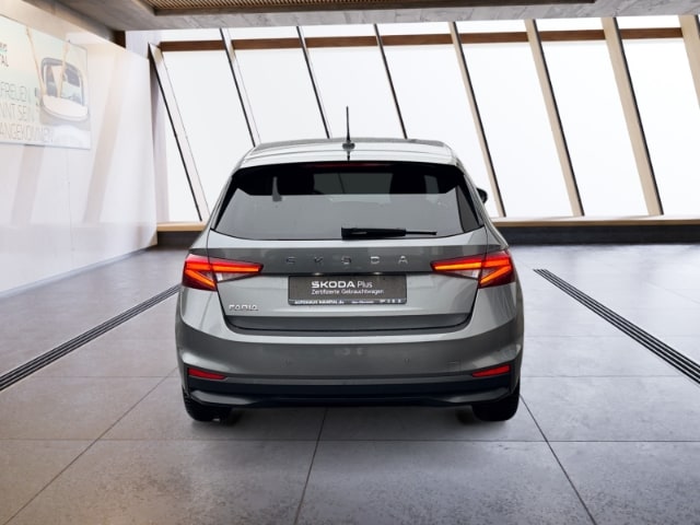 Skoda Fabia 1.0 TSI Selection Tour