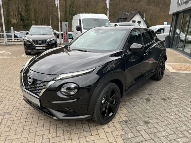 Nissan Juke DIG-T N-Connecta