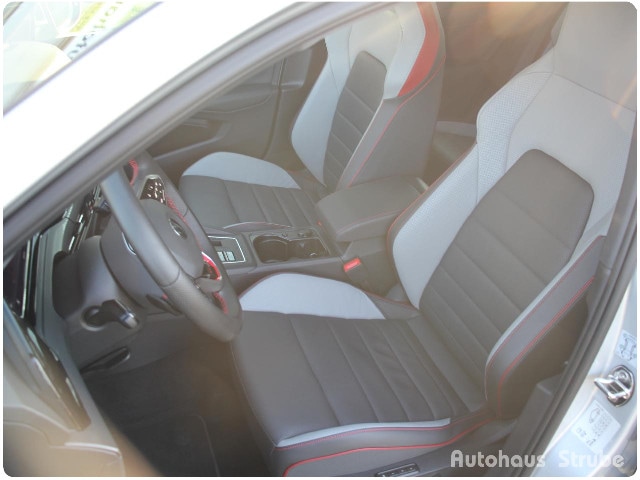 Volkswagen Golf DSG GTI IQ.Drive