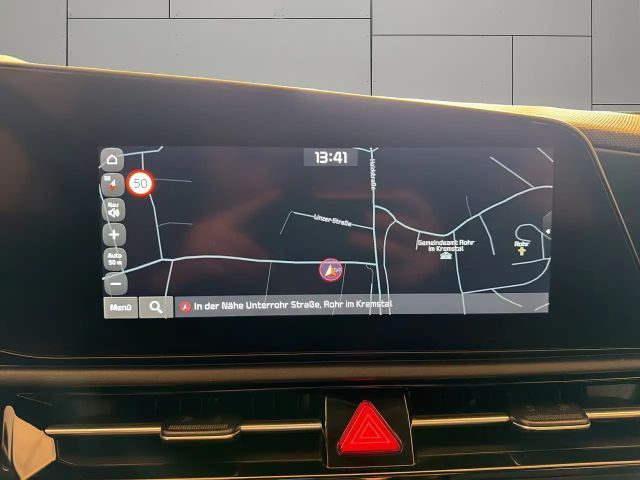 Kia Niro EV Long range e-Niro