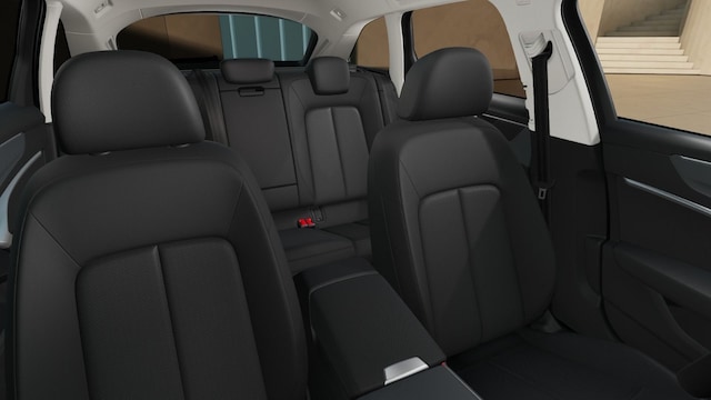 Audi A6 40 TDI Avant Quattro S-Tronic