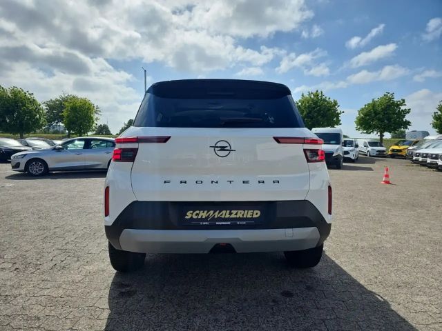 Opel Frontera Digitales Cockpit Soundsystem LED Apple CarPlay An