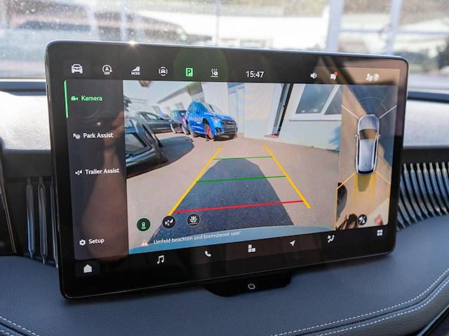 Skoda Superb 2.0 TDI Combi