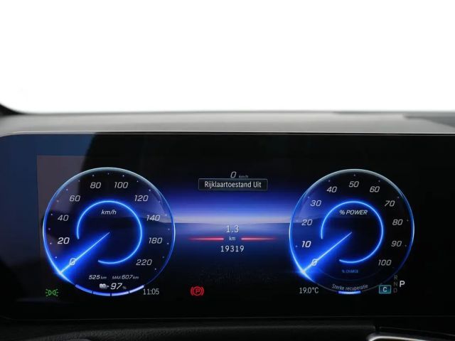 Mercedes-Benz EQB 250 Business Line