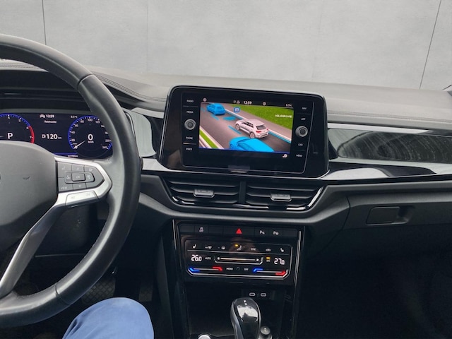 Volkswagen T-Roc 1.5 TSI DSG Style