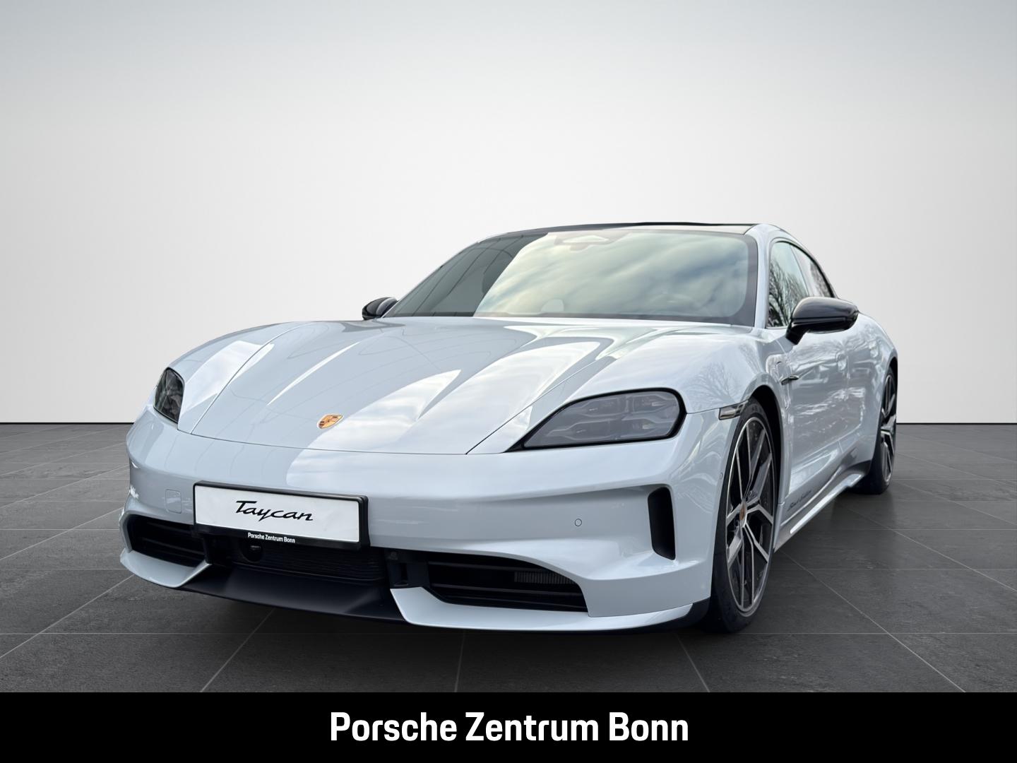 Porsche Taycan Black Edition Sport Turismo