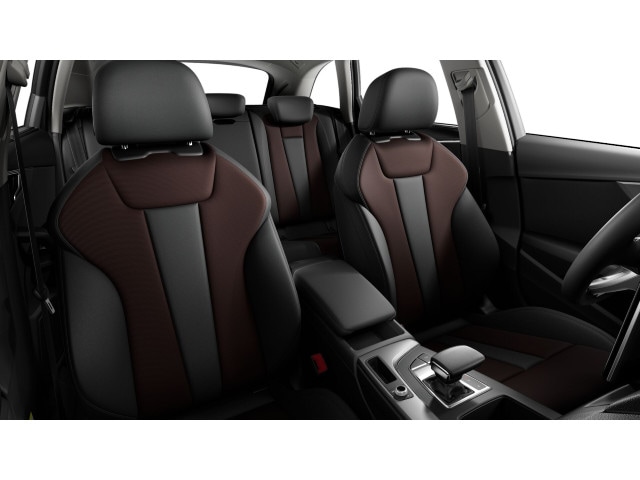 Audi A4 40 TFSI Avant Quattro S-Line S-Tronic