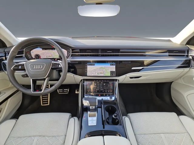 Audi A8 50 TDI Quattro S-Line