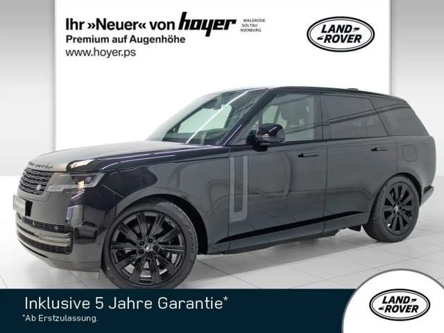Land Rover Range Rover Autobiography