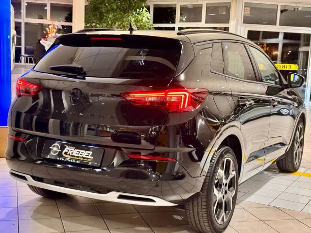 Opel Grandland X Ultim./AT/elektr.Heckkl/Sitzh/Lenkhzg/NEU46800€