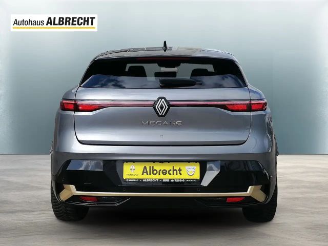 Renault Megane E-Tech E-Tech EV60 Iconic