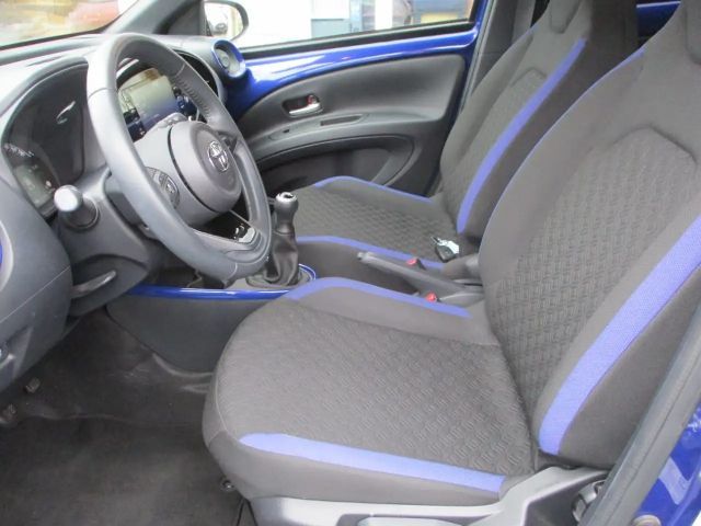 Toyota Aygo 1.0 VVT-i Hatchback Pulse