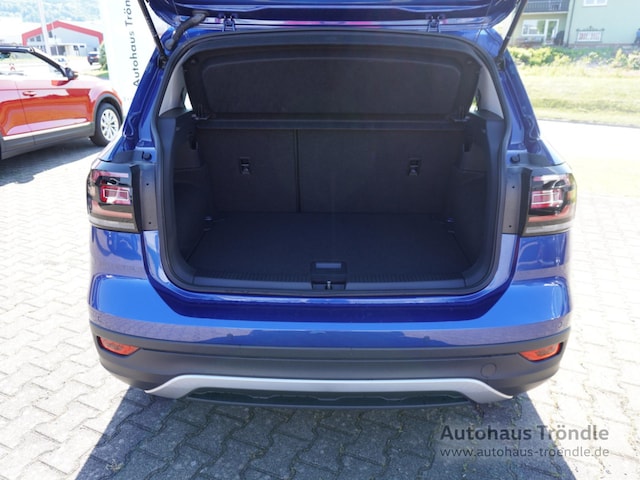Volkswagen T-Cross T-Cross Style 1.0 TSI
