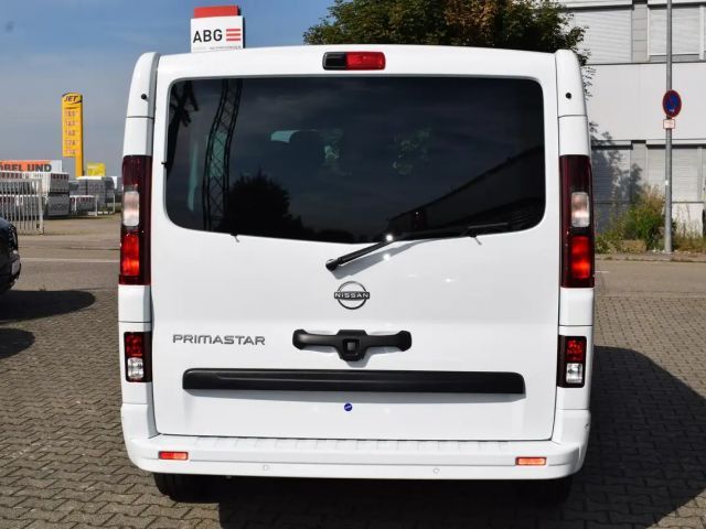 Nissan Primastar L1H1 Tekna dCi 150