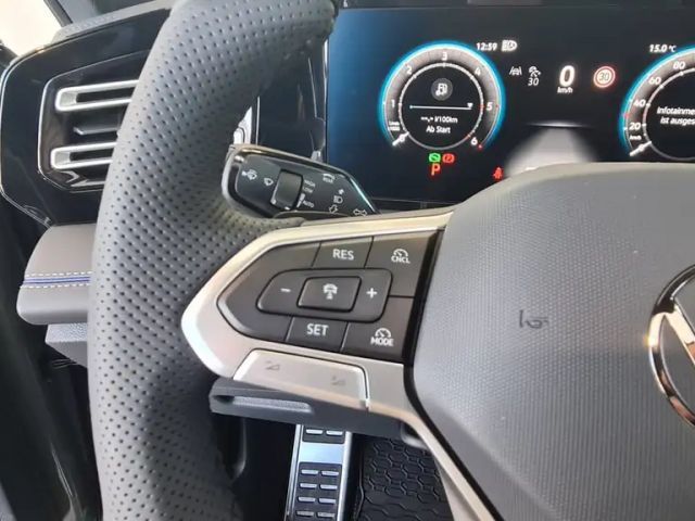 Volkswagen Tiguan 4Motion DSG Sport