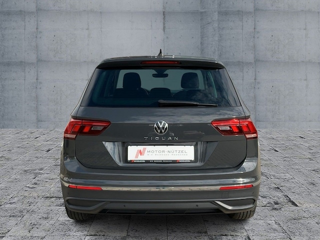 Volkswagen Tiguan 2.0 TDI DSG