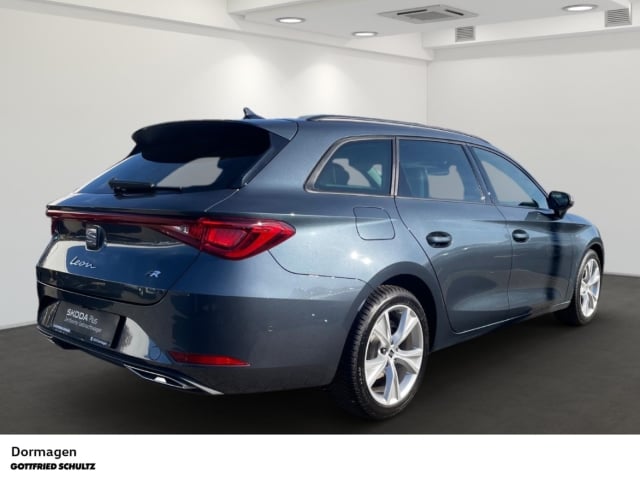 Seat Leon 1.5 eTSI DSG Sportstourer