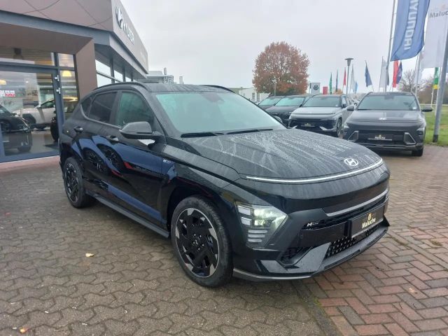 Hyundai Kona Electric N Line