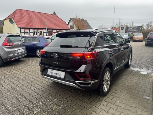 Volkswagen T-Roc 1.5 TSI DSG