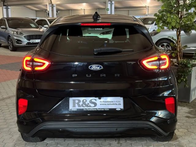 Ford Puma ST Line