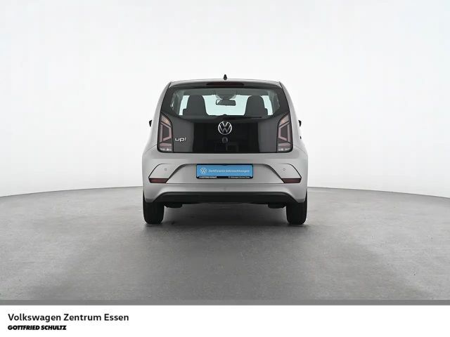 Volkswagen up! Move Move up!