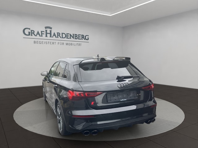 Audi S3 Quattro S-Tronic Sportback