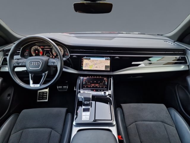 Audi SQ8 Quattro