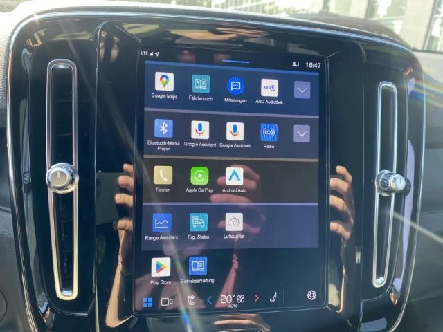 Volvo XC40 Plus Recharge