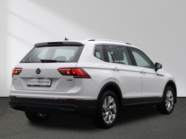 Volkswagen Tiguan 2.0 TDI Allspace DSG