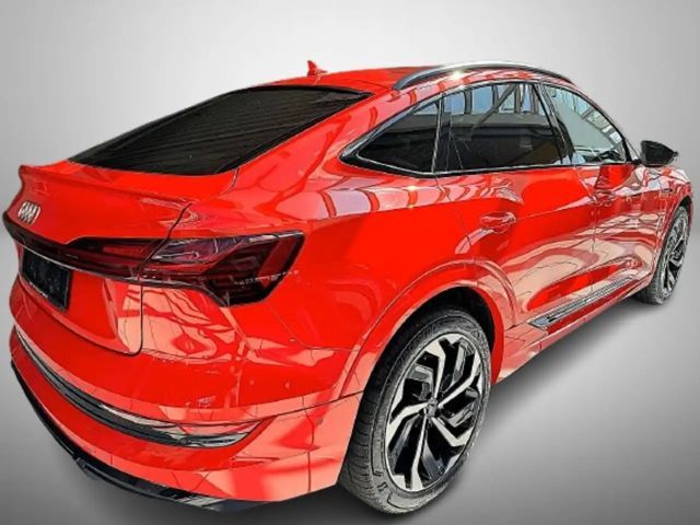 Audi e-tron 55 S-Line