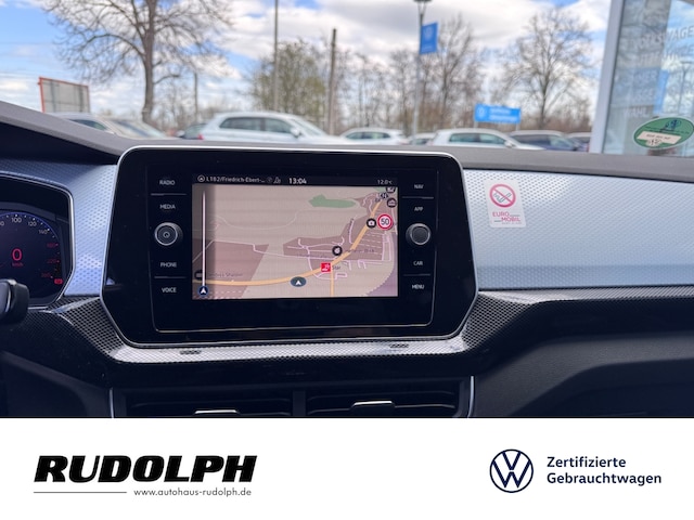 Volkswagen T-Cross 1.0 TSI DSG