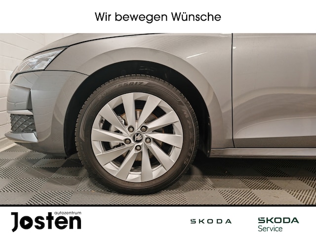 Skoda Octavia 1.5 TSI Combi Selection