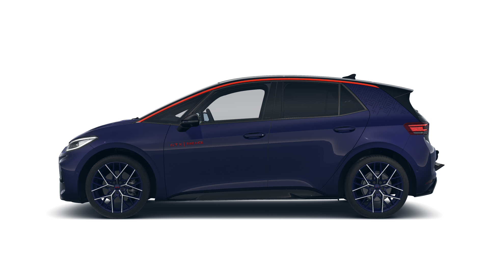 Volkswagen ID.3 GTX Performance