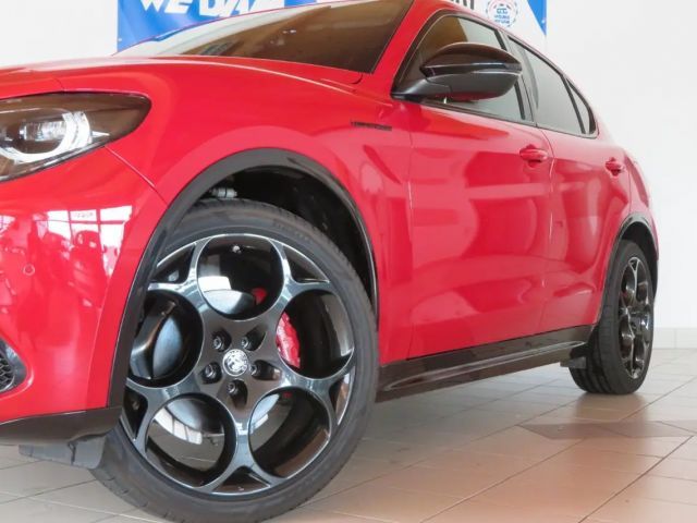 Alfa Romeo Stelvio Q4