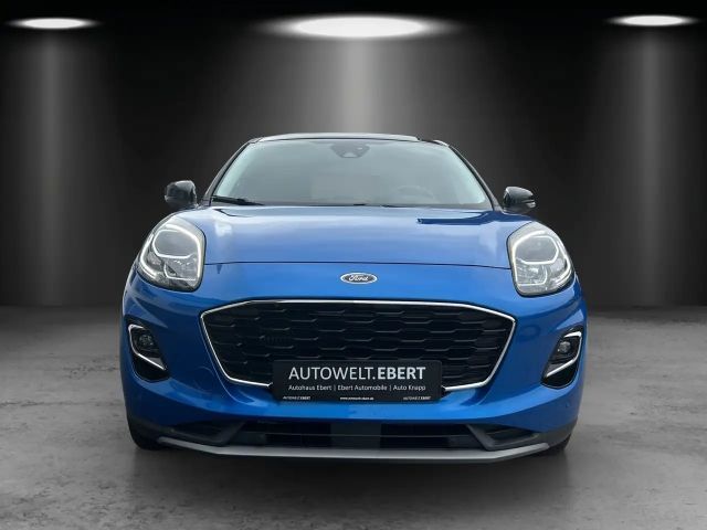 Ford Puma Titanium