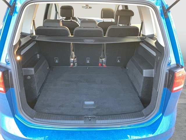 Volkswagen Touran 2.0 TDI Comfortline DSG