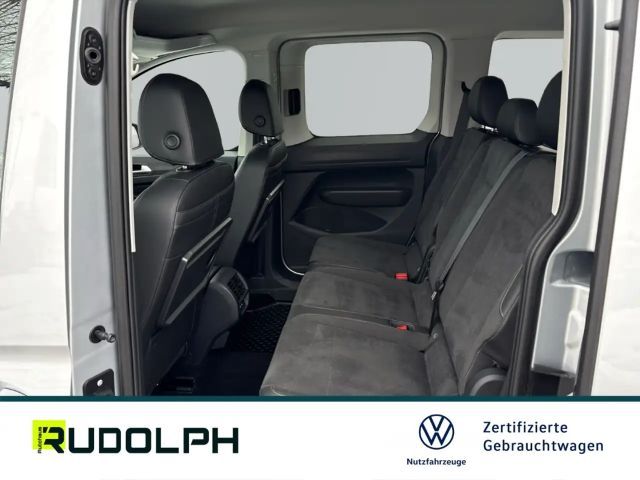 Volkswagen Caddy 2.0 TDI Combi Style
