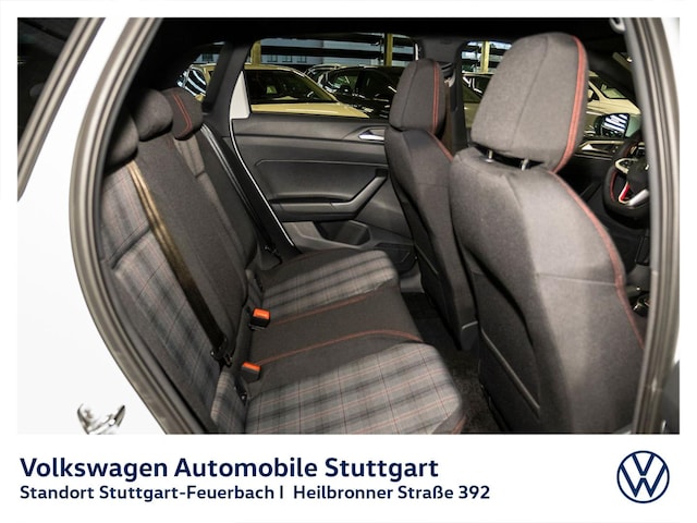 Volkswagen Polo DSG GTI