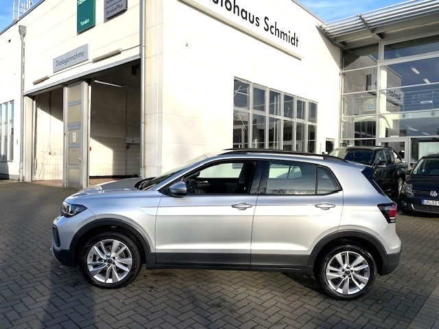Volkswagen T-Cross 1.0 TSI Life