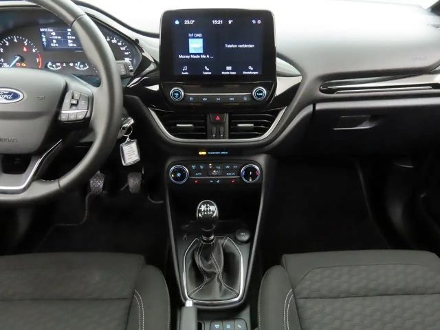 Ford Fiesta Titanium