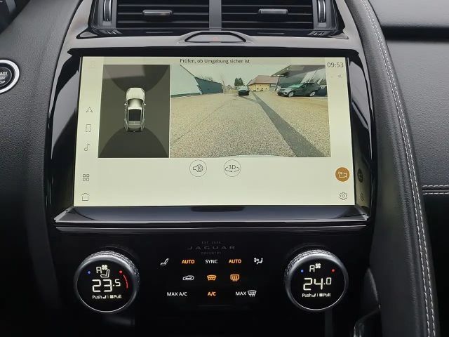 Jaguar E-Pace AWD D165 R-Dynamic